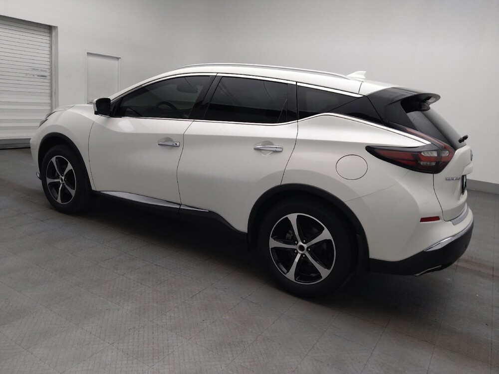 2020 Nissan Murano in Jacksonville, FL 32225 - 18141836 3