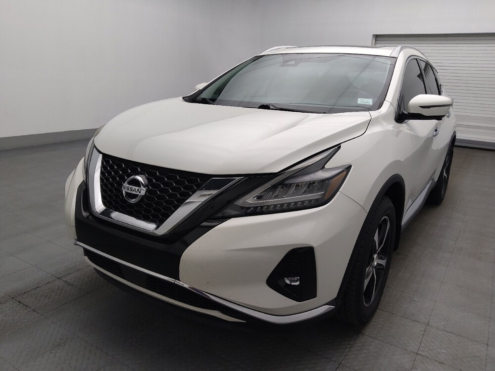 2020 Nissan Murano in Jacksonville, FL 32225 - 18141836 15