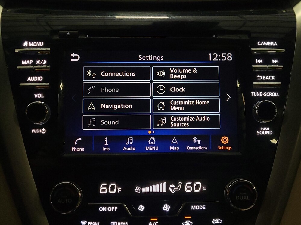 2020 Nissan Murano in Jacksonville, FL 32225 - 18141836 25