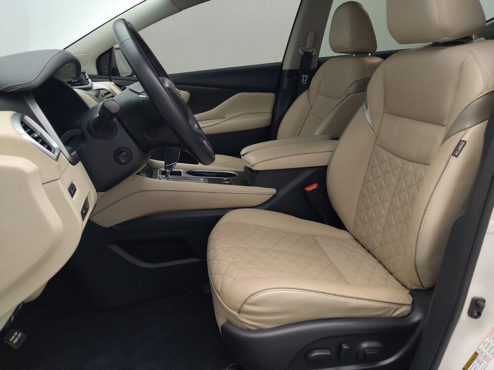 2020 Nissan Murano in Jacksonville, FL 32225 - 18141836 17