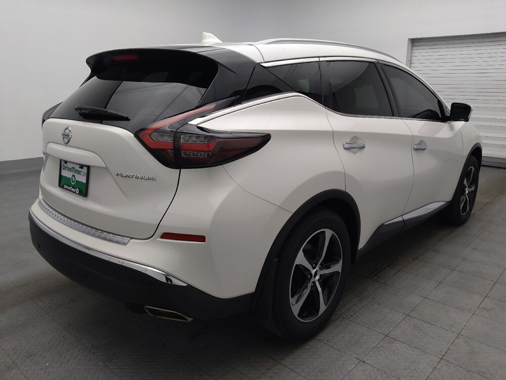 2020 Nissan Murano in Jacksonville, FL 32225 - 18141836 9