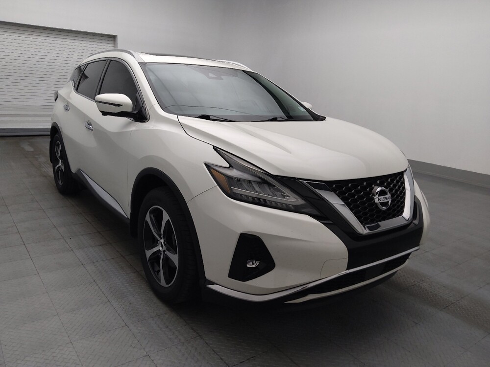 2020 Nissan Murano in Jacksonville, FL 32225 - 18141836 13
