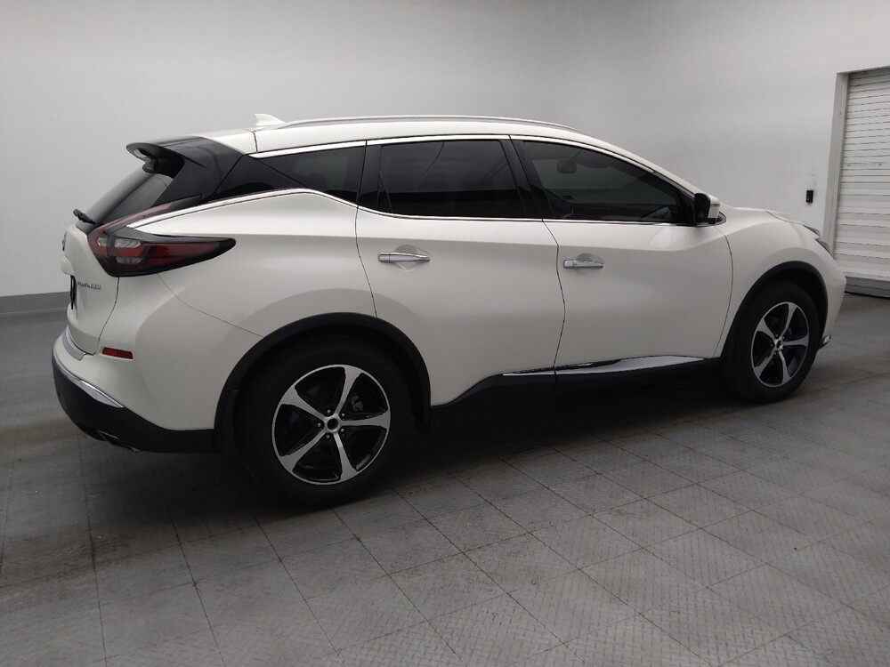 2020 Nissan Murano in Jacksonville, FL 32225 - 18141836 10