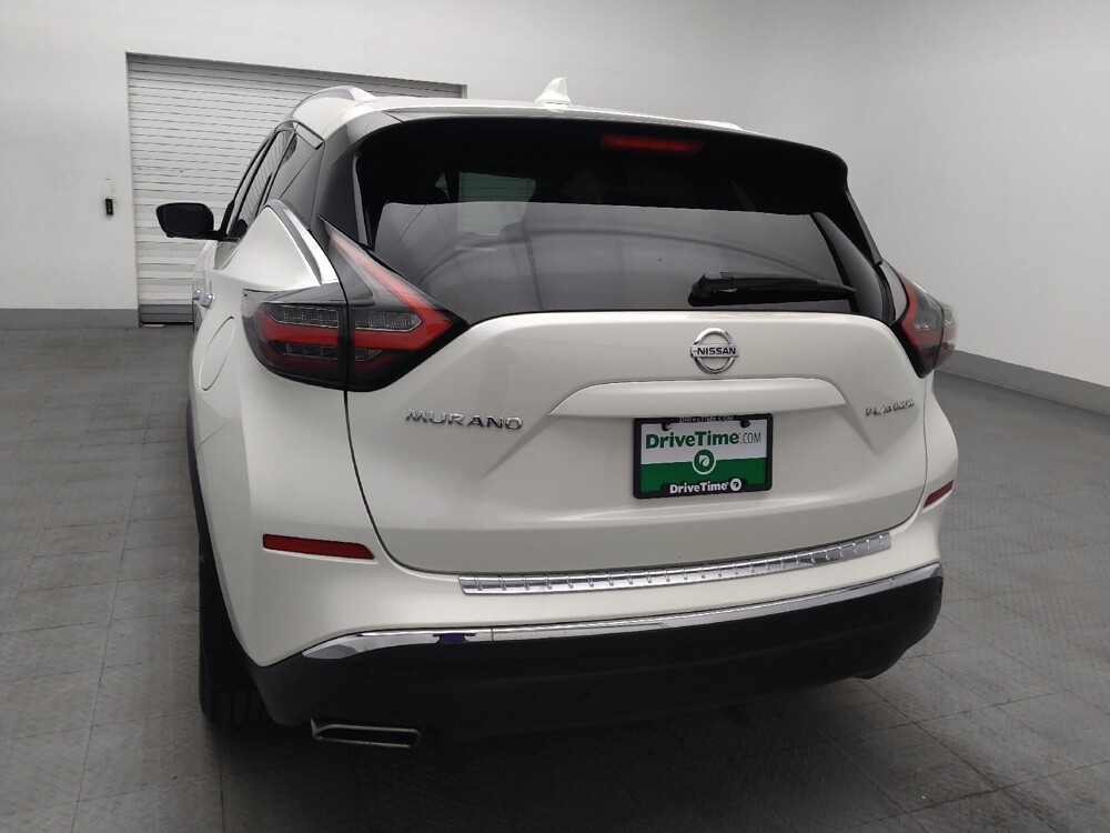 2020 Nissan Murano in Jacksonville, FL 32225 - 18141836 6