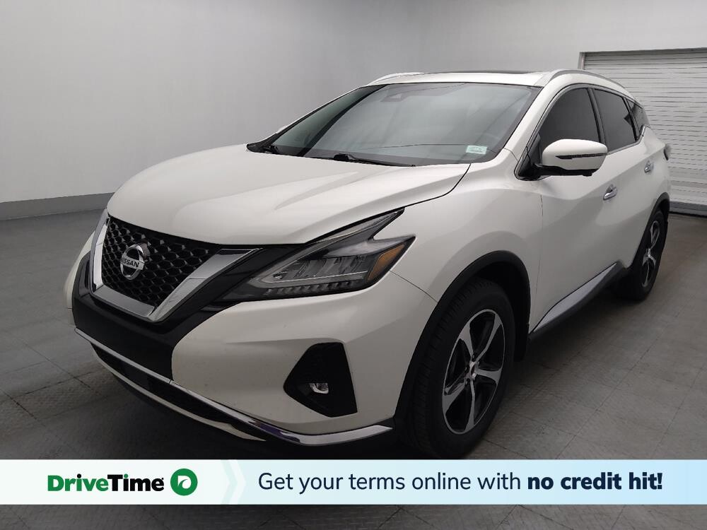 2020 Nissan Murano in Jacksonville, FL 32225 - 18141836