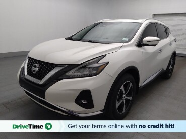 2020 Nissan Murano in Jacksonville, FL 32225