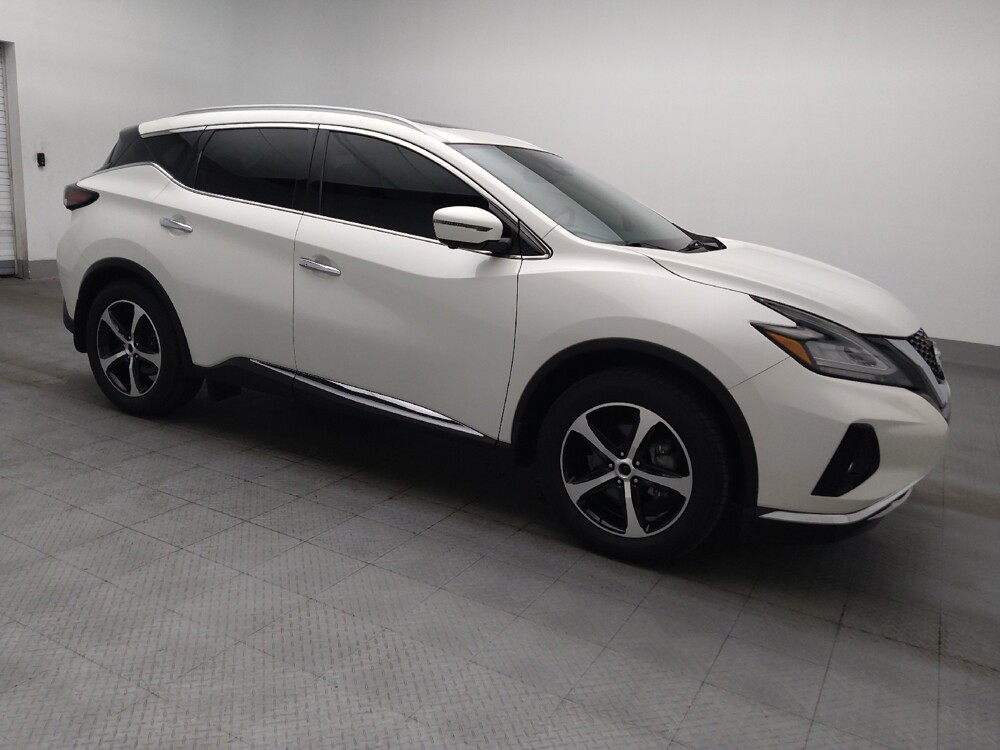 2020 Nissan Murano in Jacksonville, FL 32225 - 18141836 11