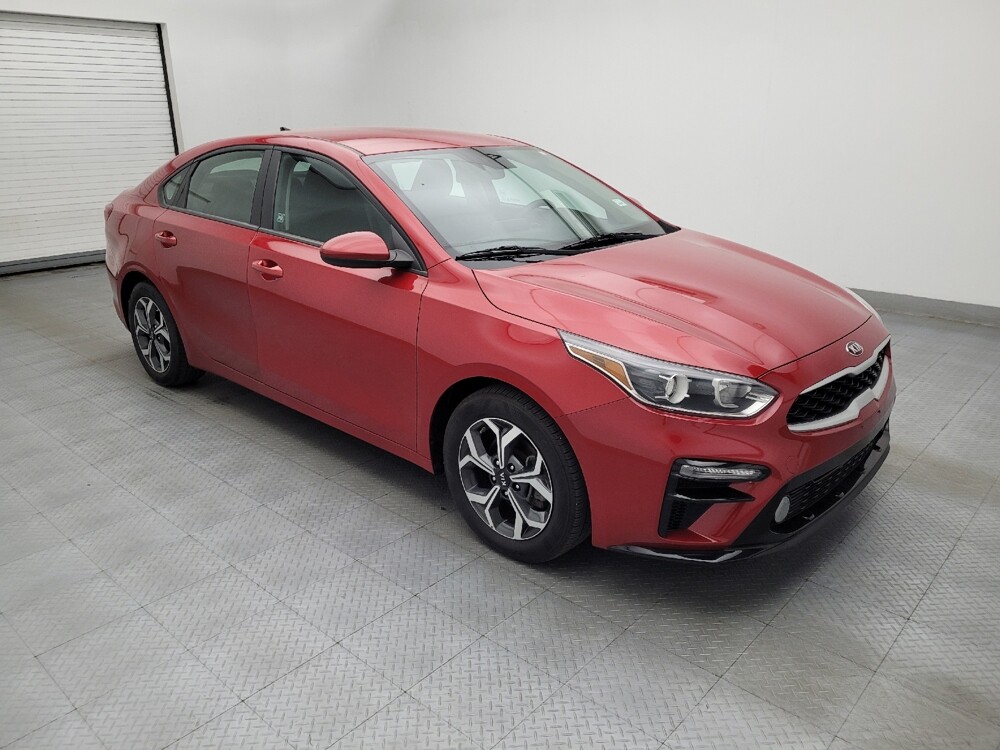 2021 Kia Forte in Raleigh, NC 27604 - 18141837 11