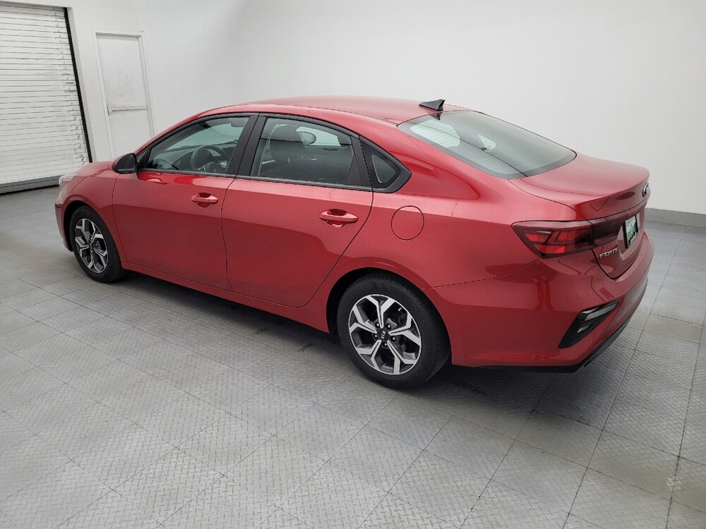2021 Kia Forte in Raleigh, NC 27604 - 18141837 3