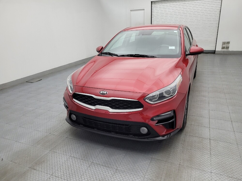 2021 Kia Forte in Raleigh, NC 27604 - 18141837 15