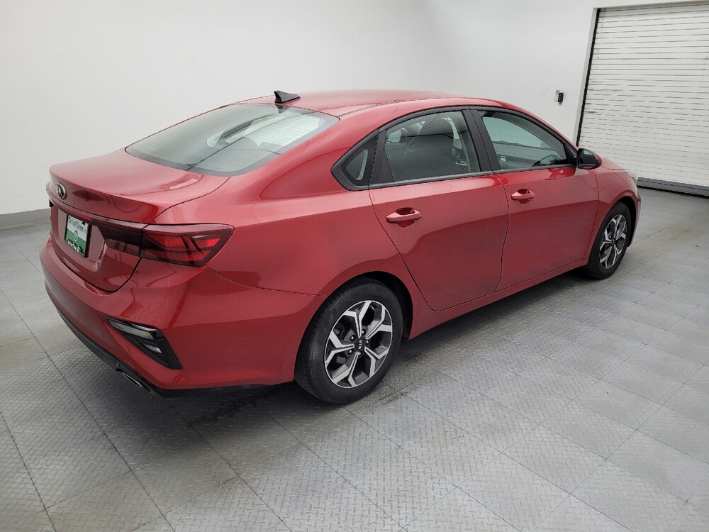 2021 Kia Forte in Raleigh, NC 27604 - 18141837 10