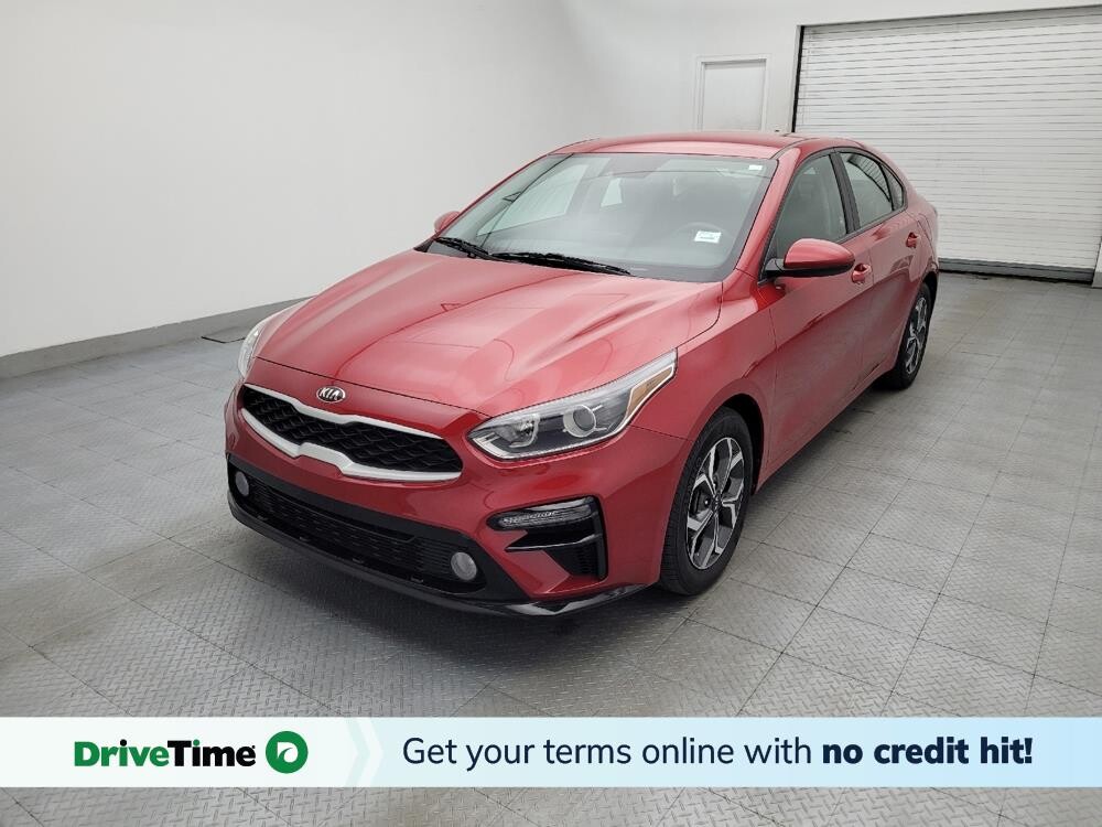 2021 Kia Forte in Raleigh, NC 27604 - 18141837