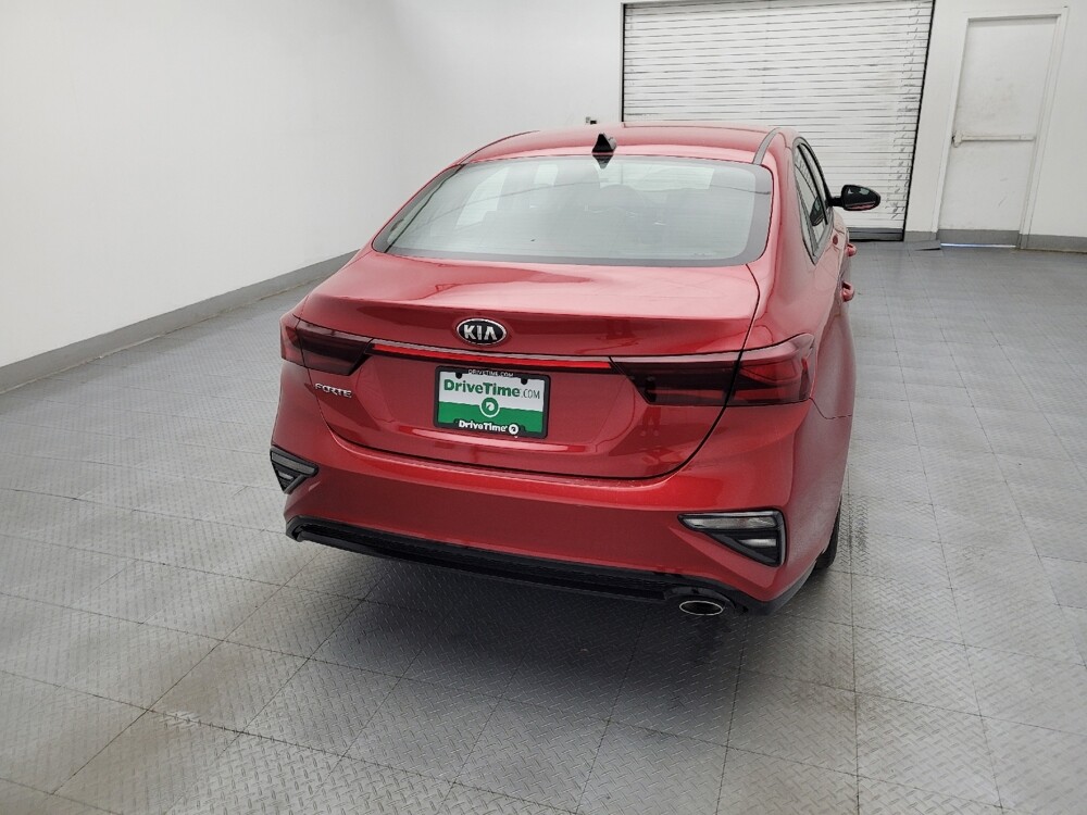 2021 Kia Forte in Raleigh, NC 27604 - 18141837 7