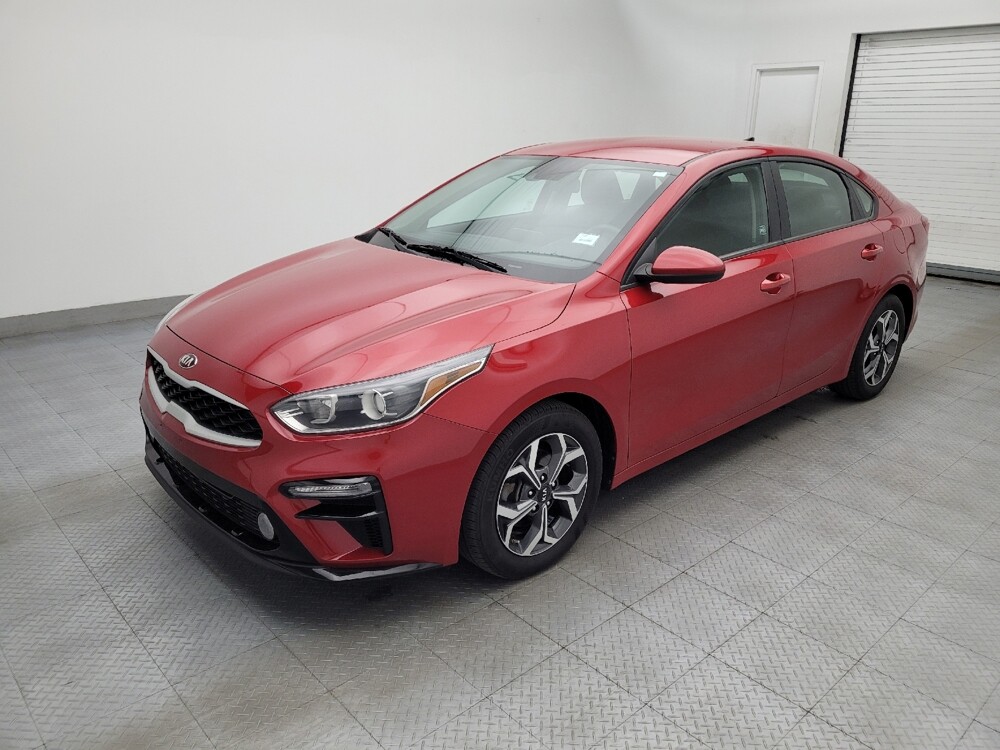 2021 Kia Forte in Raleigh, NC 27604 - 18141837 2