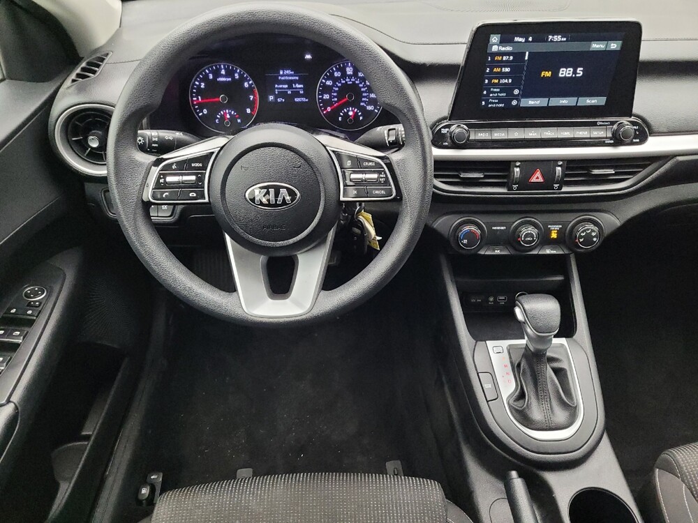 2021 Kia Forte in Raleigh, NC 27604 - 18141837 22