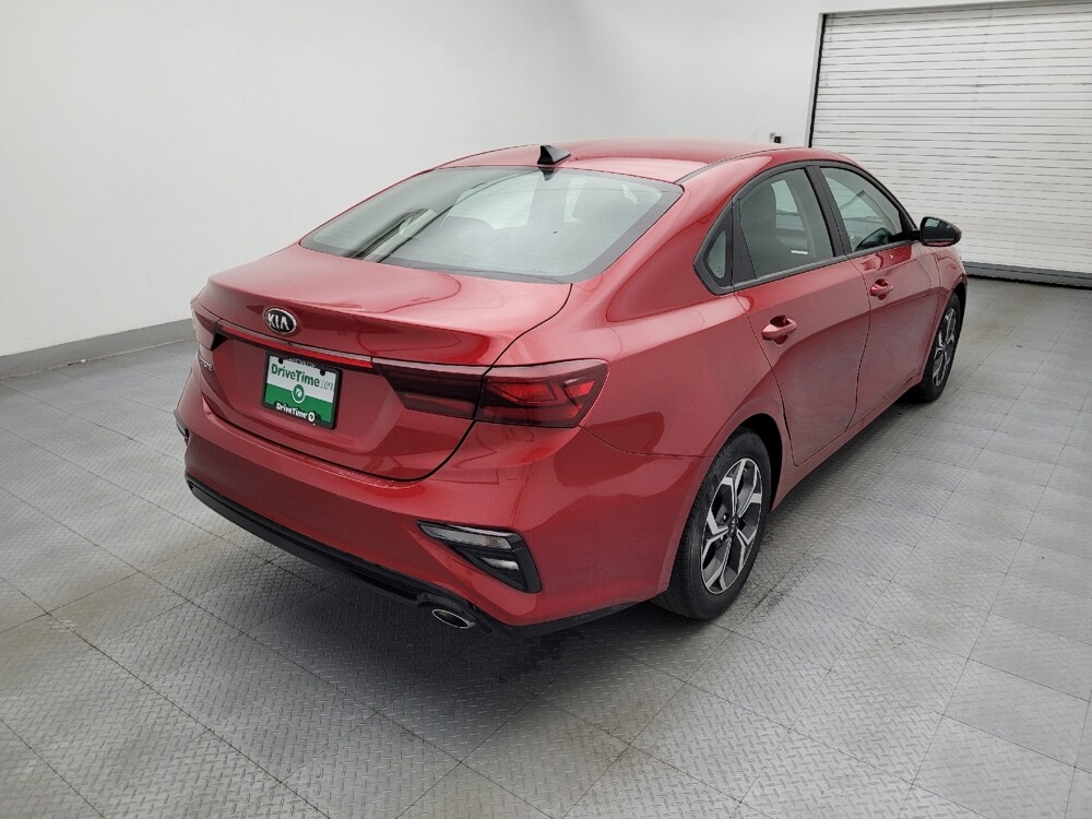 2021 Kia Forte in Raleigh, NC 27604 - 18141837 9