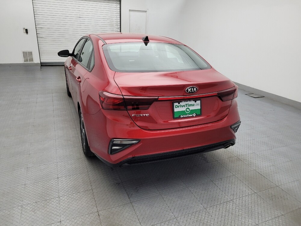 2021 Kia Forte in Raleigh, NC 27604 - 18141837 6