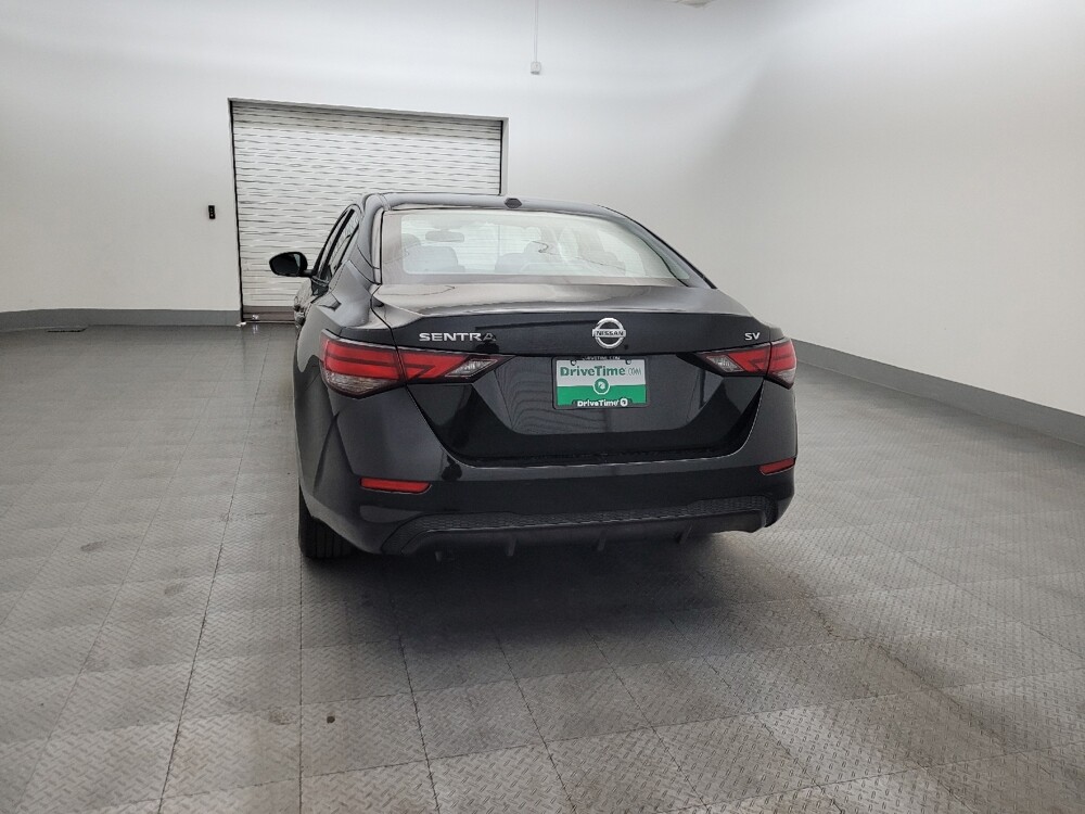 2021 Nissan Sentra in Tucson, AZ 85705 - 18141838 6