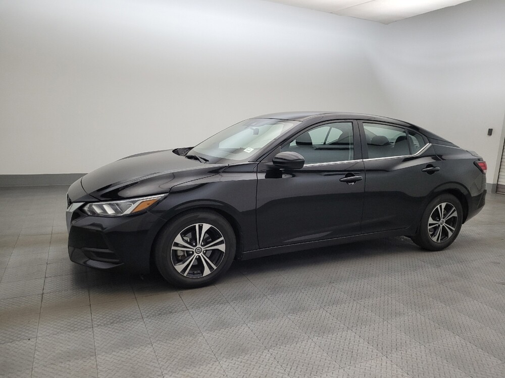 2021 Nissan Sentra in Tucson, AZ 85705 - 18141838 2