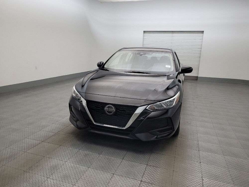 2021 Nissan Sentra in Tucson, AZ 85705 - 18141838 15