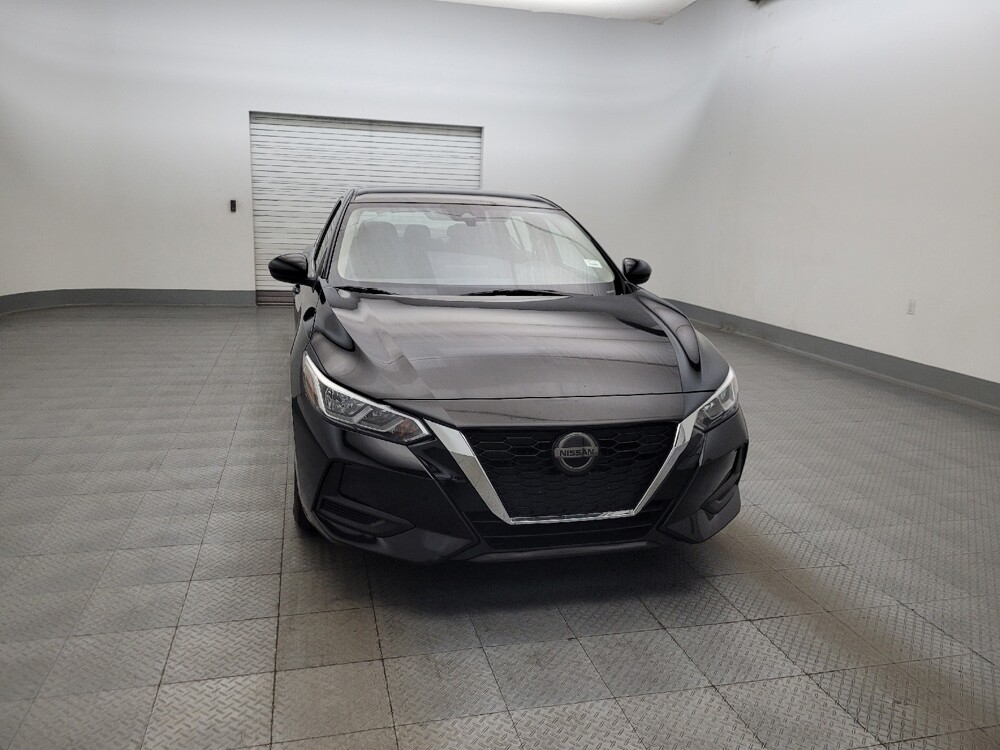 2021 Nissan Sentra in Tucson, AZ 85705 - 18141838 14