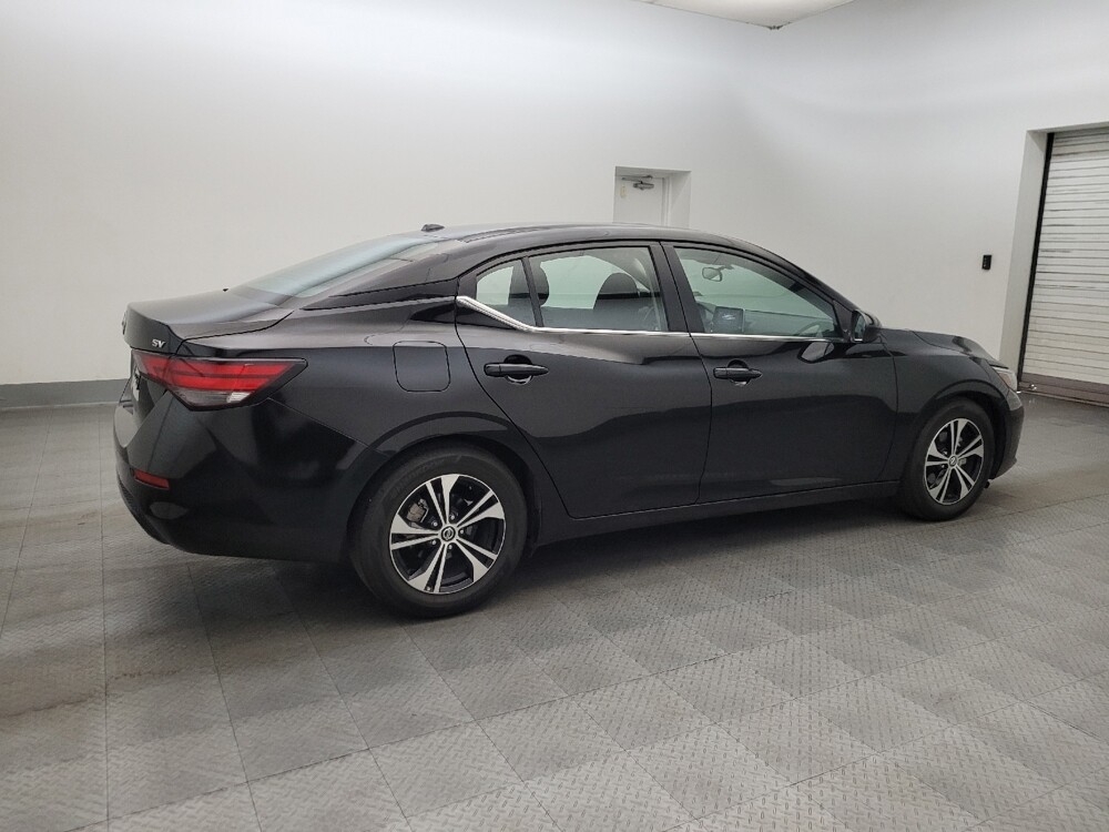 2021 Nissan Sentra in Tucson, AZ 85705 - 18141838 10