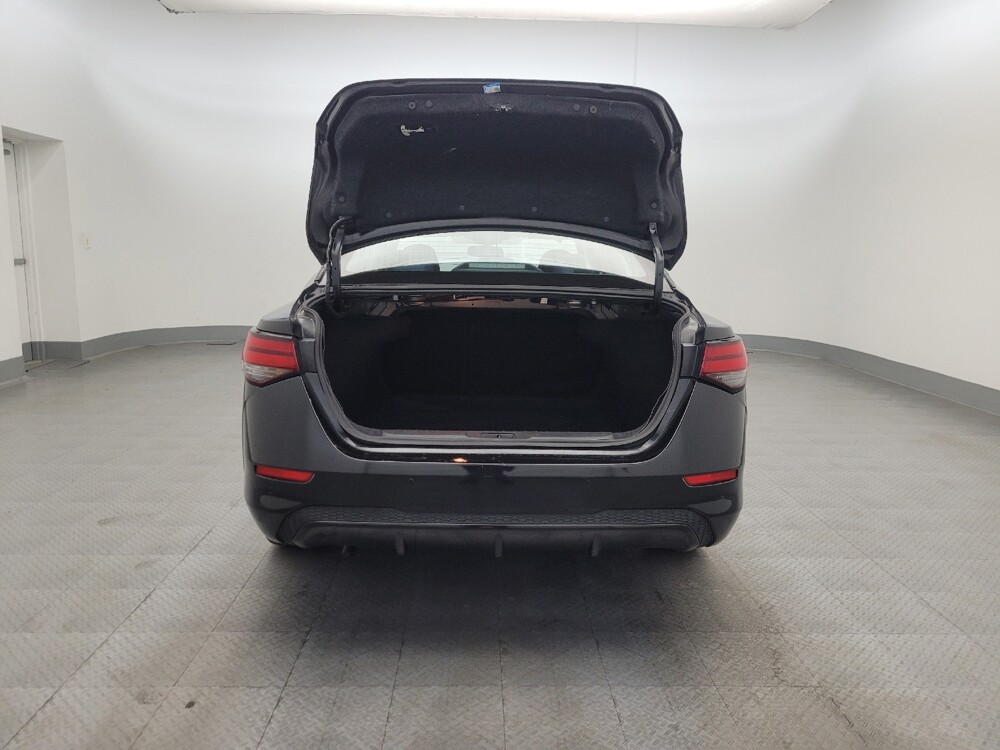 2021 Nissan Sentra in Tucson, AZ 85705 - 18141838 29