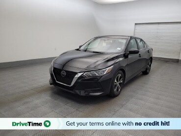 2021 Nissan Sentra in Tucson, AZ 85705
