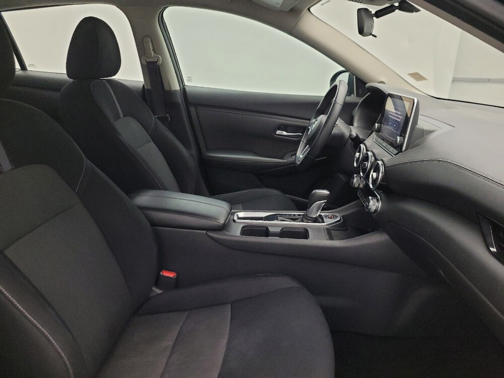 2021 Nissan Sentra in Tucson, AZ 85705 - 18141838 21
