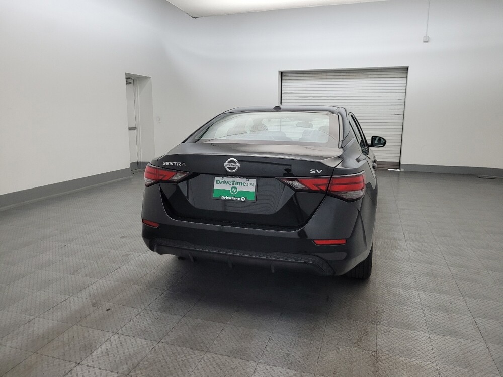 2021 Nissan Sentra in Tucson, AZ 85705 - 18141838 7