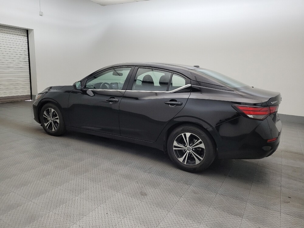 2021 Nissan Sentra in Tucson, AZ 85705 - 18141838 3