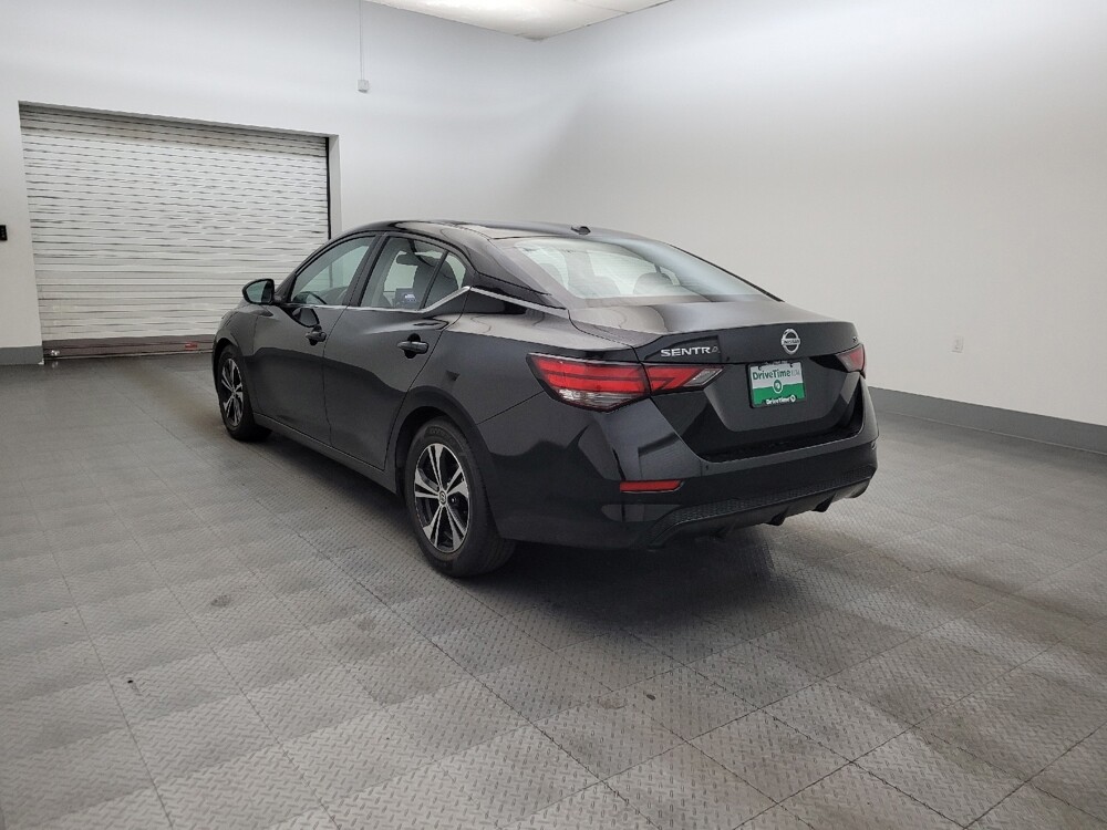 2021 Nissan Sentra in Tucson, AZ 85705 - 18141838 5