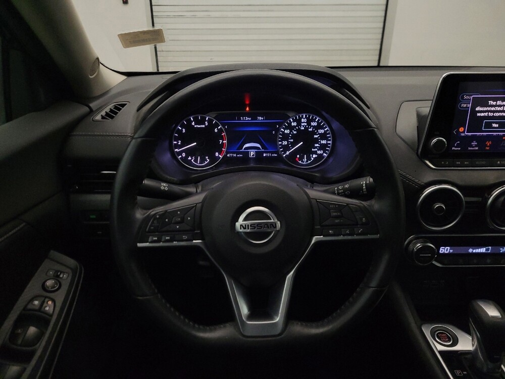 2021 Nissan Sentra in Tucson, AZ 85705 - 18141838 22