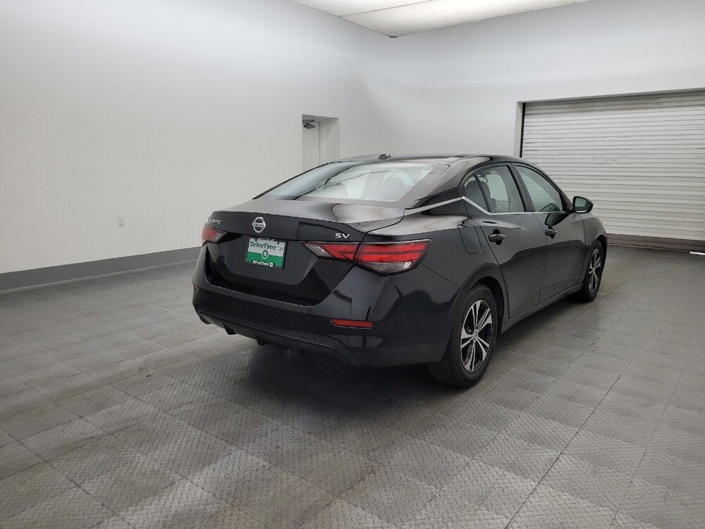 2021 Nissan Sentra in Tucson, AZ 85705 - 18141838 9