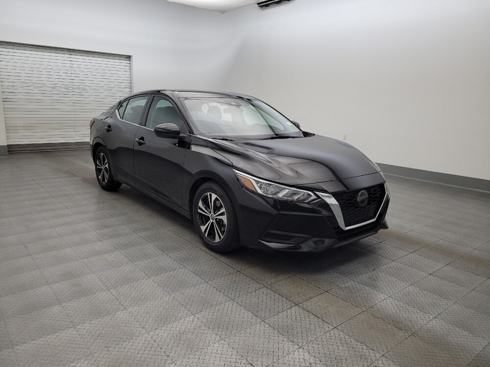 2021 Nissan Sentra in Tucson, AZ 85705 - 18141838 13