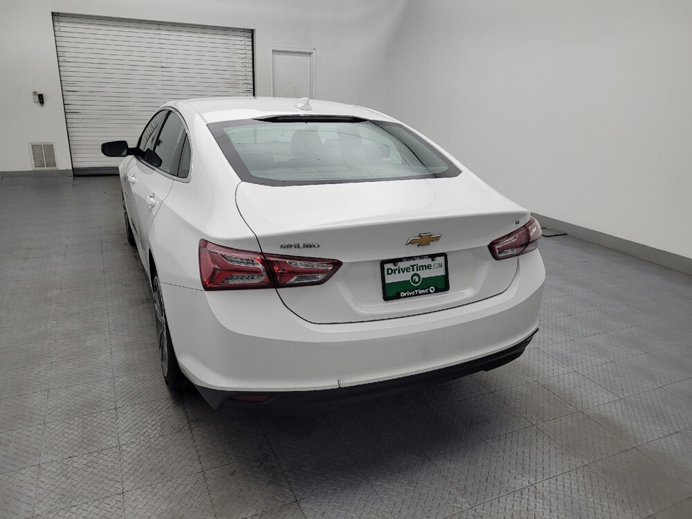 2022 Chevrolet Malibu in Salem, VA 24153 - 18141840 6