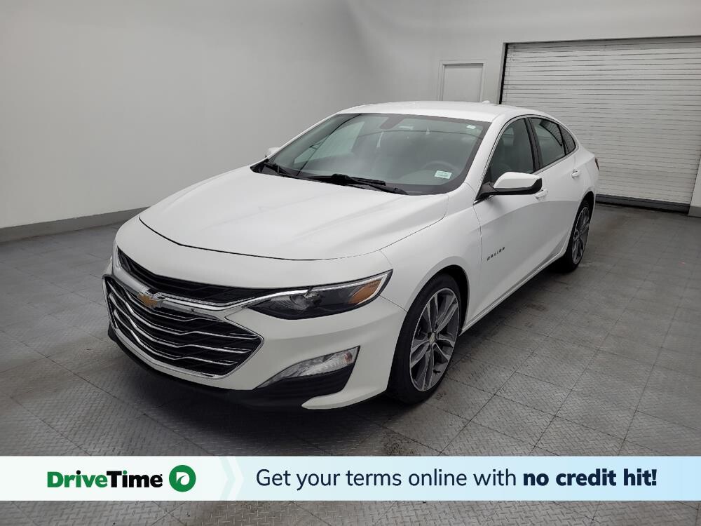 2022 Chevrolet Malibu in Salem, VA 24153 - 18141840
