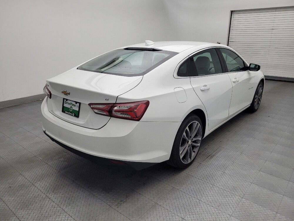 2022 Chevrolet Malibu in Salem, VA 24153 - 18141840 9