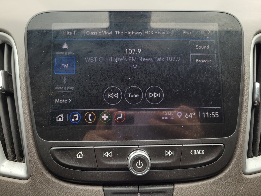 2022 Chevrolet Malibu in Salem, VA 24153 - 18141840 25