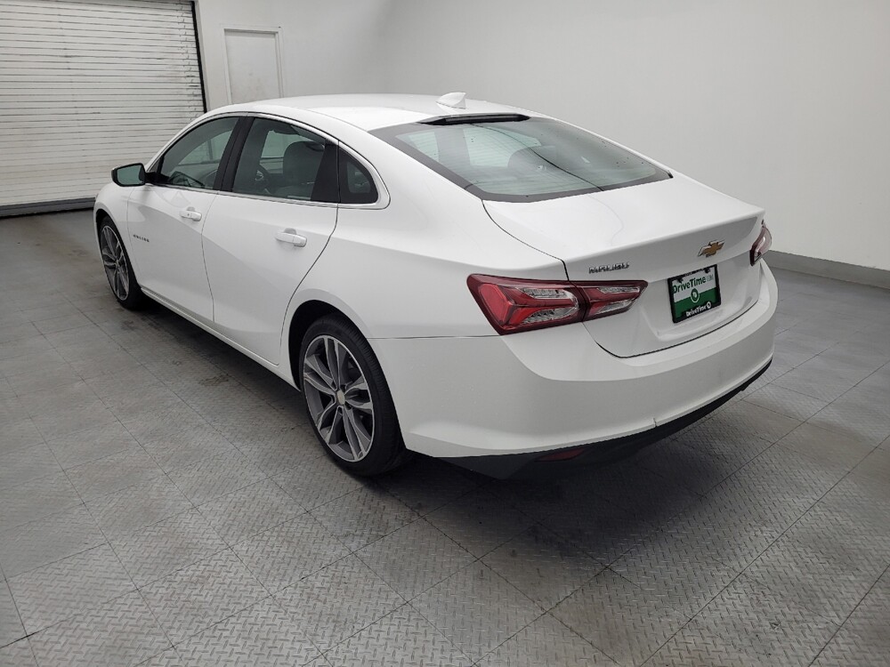 2022 Chevrolet Malibu in Salem, VA 24153 - 18141840 5