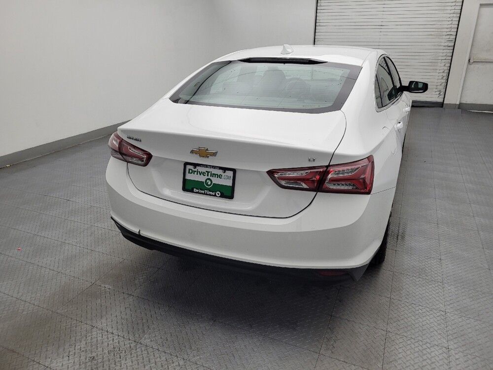 2022 Chevrolet Malibu in Salem, VA 24153 - 18141840 7
