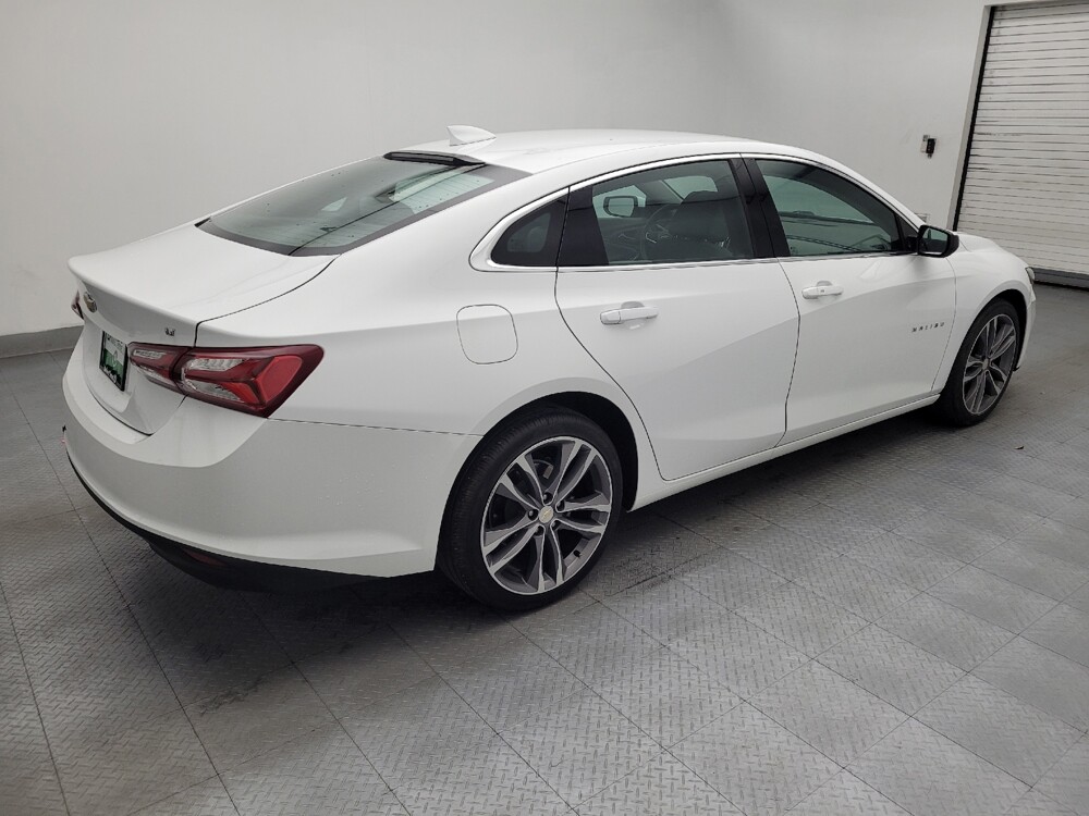 2022 Chevrolet Malibu in Salem, VA 24153 - 18141840 10