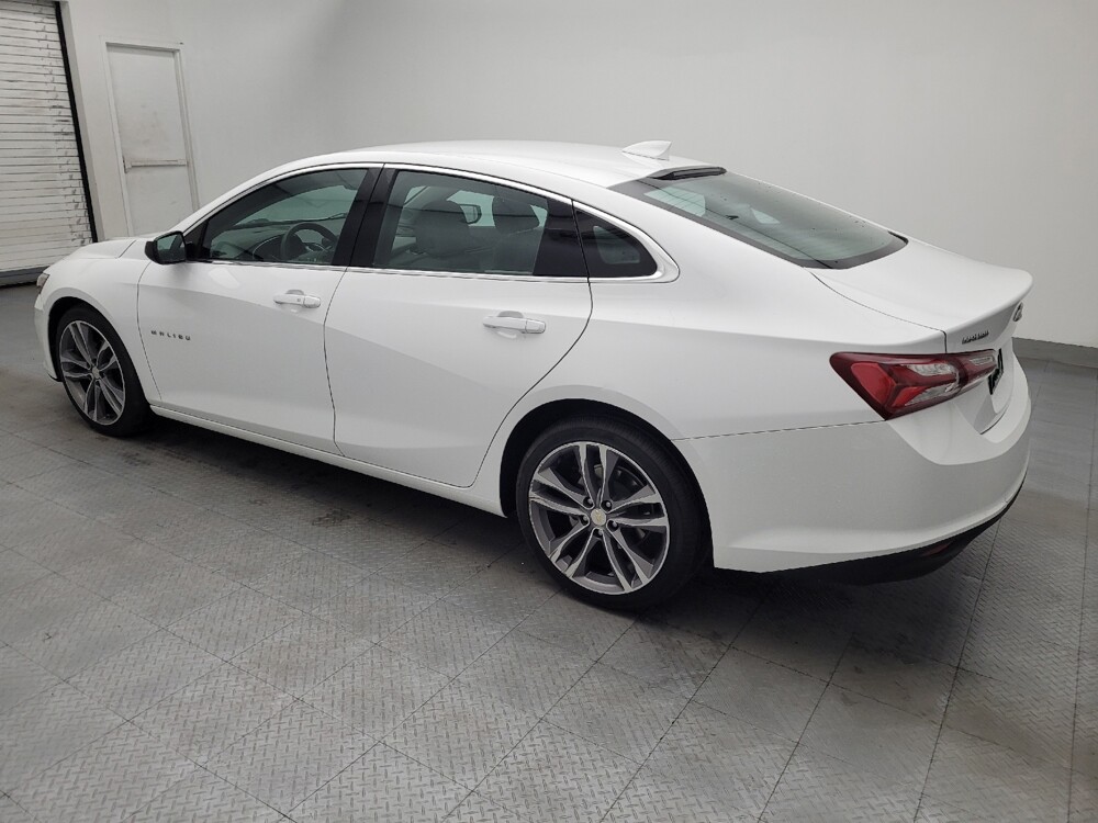 2022 Chevrolet Malibu in Salem, VA 24153 - 18141840 3