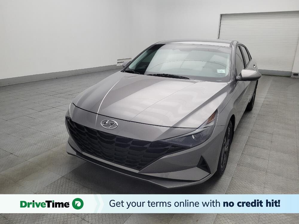 2023 Hyundai Elantra in Marietta, GA 30062 - 18141841