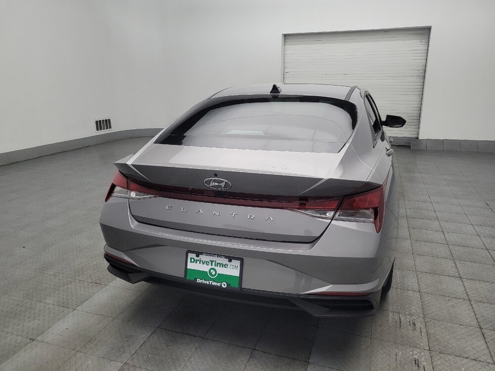 2023 Hyundai Elantra in Marietta, GA 30062 - 18141841 7
