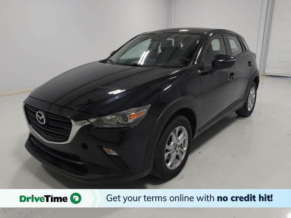 2019 MAZDA CX-3 in Columbus, OH 43231 - 18141843