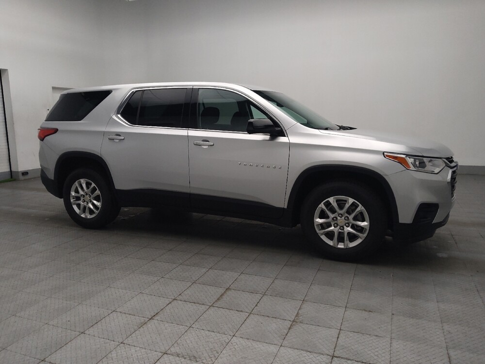 2019 Chevrolet Traverse in Marietta, GA 30062 - 18141844 11