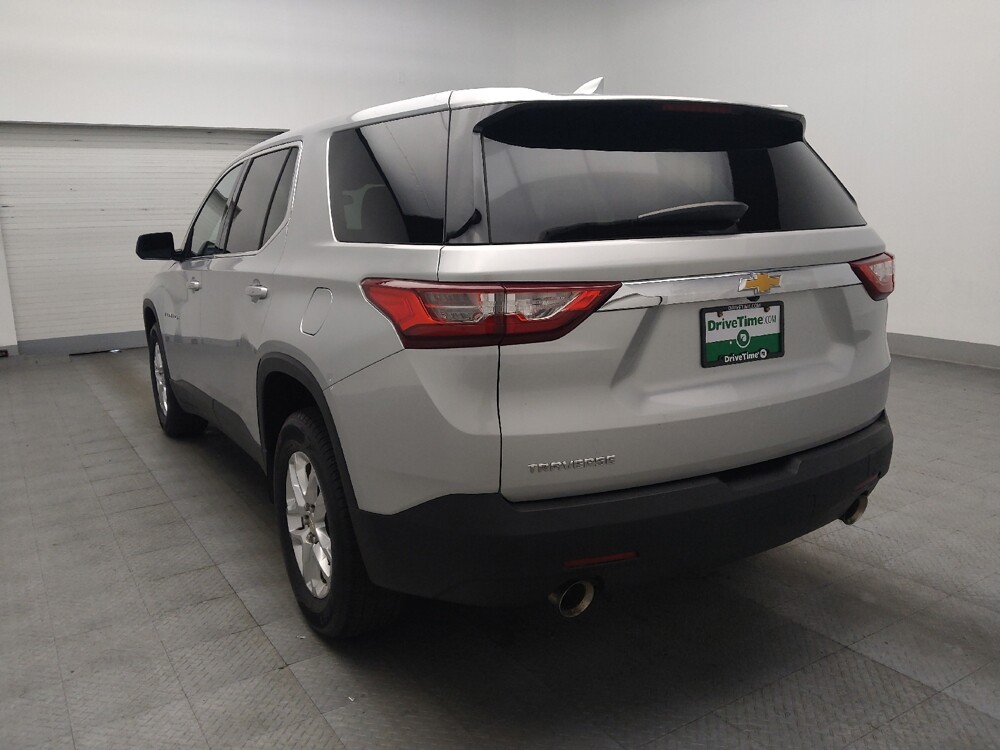 2019 Chevrolet Traverse in Marietta, GA 30062 - 18141844 5