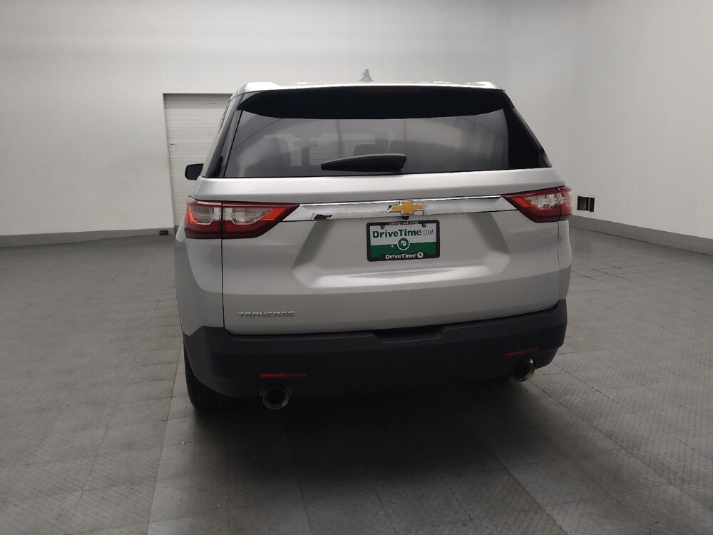 2019 Chevrolet Traverse in Marietta, GA 30062 - 18141844 6