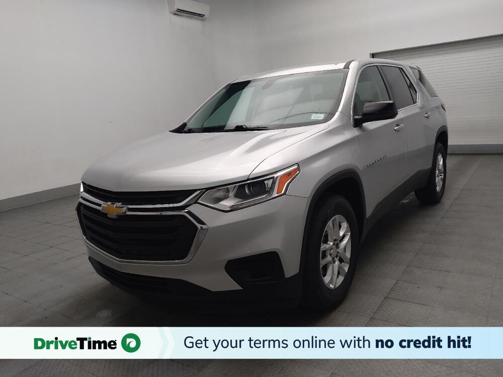 2019 Chevrolet Traverse in Marietta, GA 30062 - 18141844